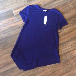 NWT Westbound Asymmetrical Top